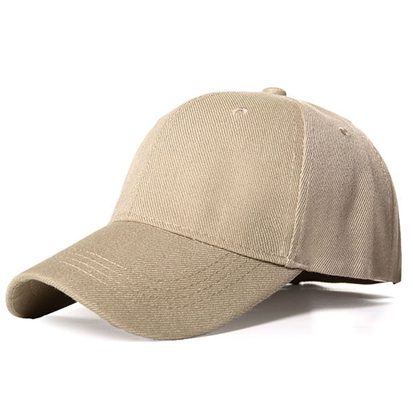 Adjustable Baseball Cap Sport