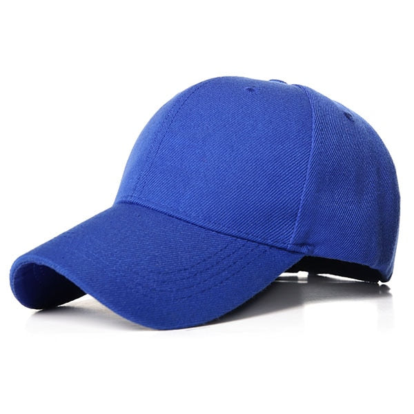 Adjustable Baseball Cap Sport