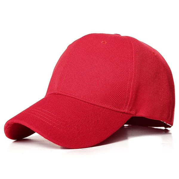 Adjustable Baseball Cap Sport