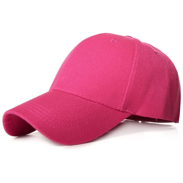 Adjustable Baseball Cap Sport