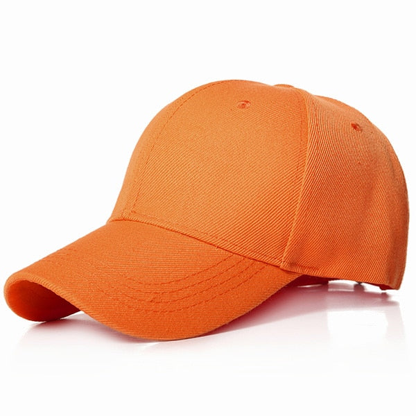 Adjustable Baseball Cap Sport