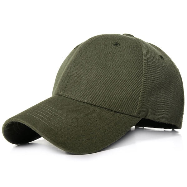 Adjustable Baseball Cap Sport