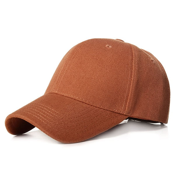 Adjustable Baseball Cap Sport