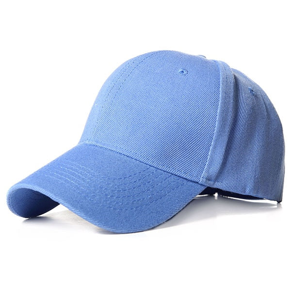 Adjustable Baseball Cap Sport