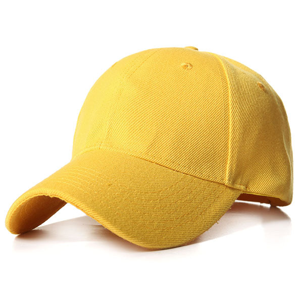 Adjustable Baseball Cap Sport