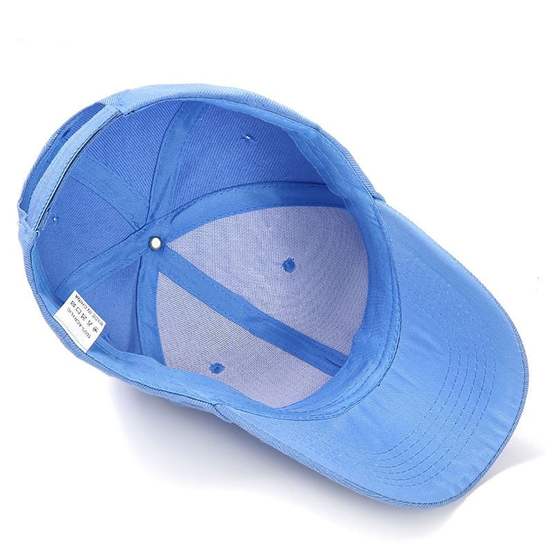 Adjustable Baseball Cap Sport