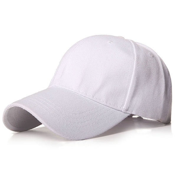 Adjustable Baseball Cap Sport